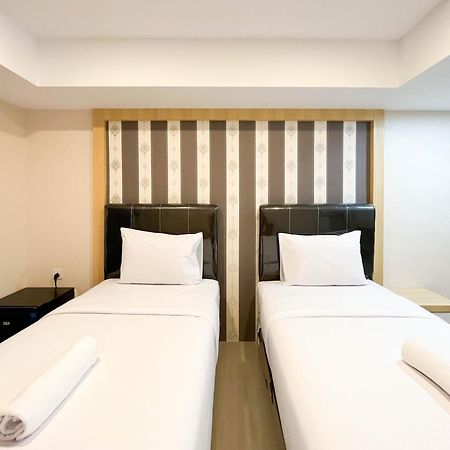 Comfortable And Tidy Studio De Prima Apartment By Travelio Medan Bagian luar foto