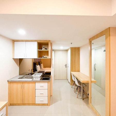 Comfortable And Tidy Studio De Prima Apartment By Travelio Medan Bagian luar foto